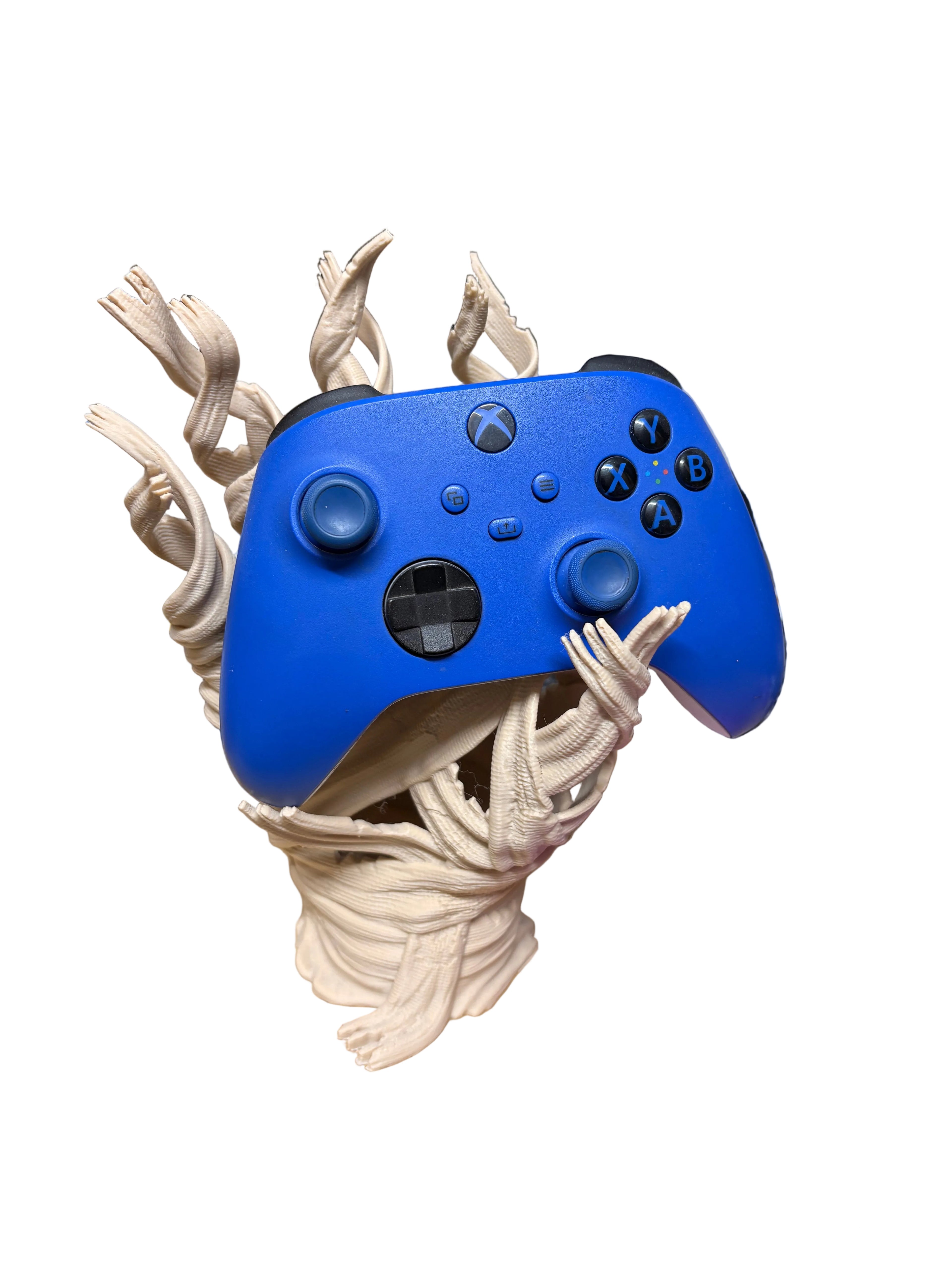 Mummy's Hand Controller Holder